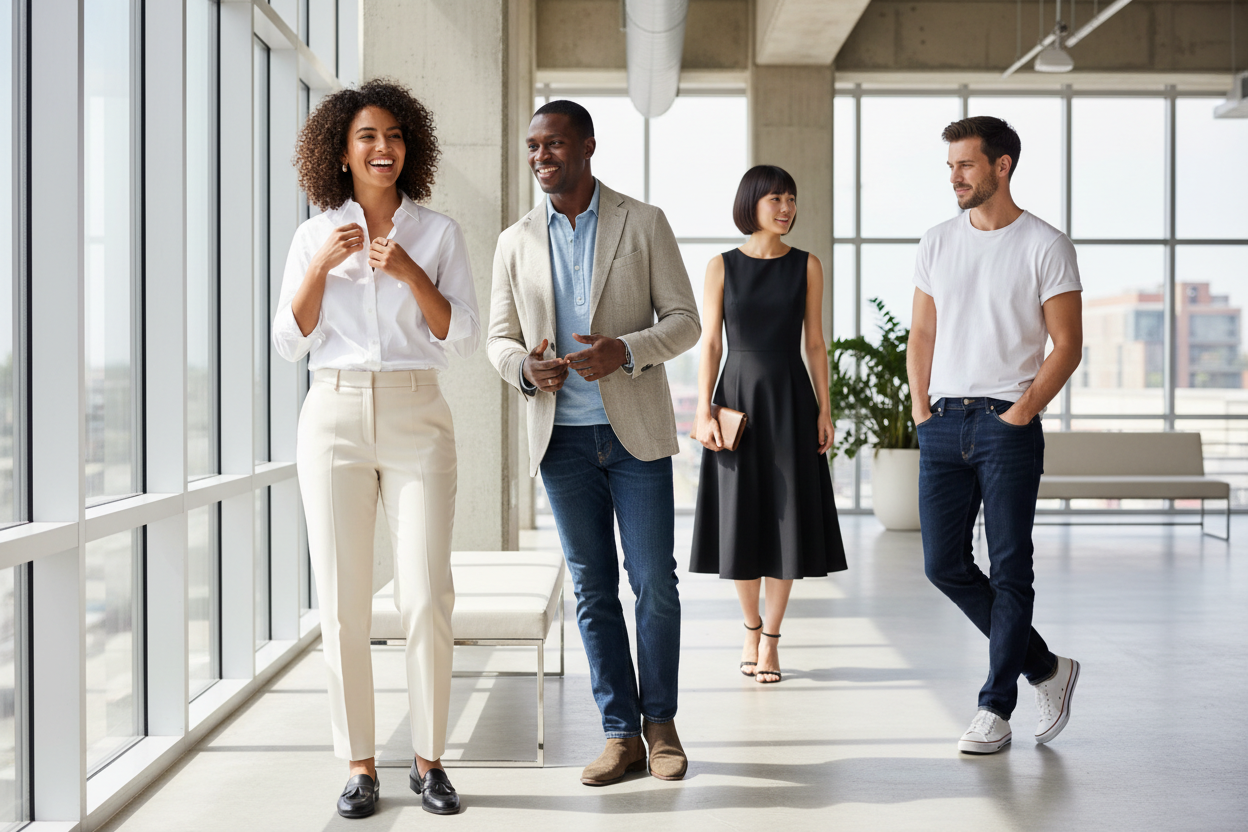 Building a Versatile Wardrobe: Key Categories That Maximize Outfit Options