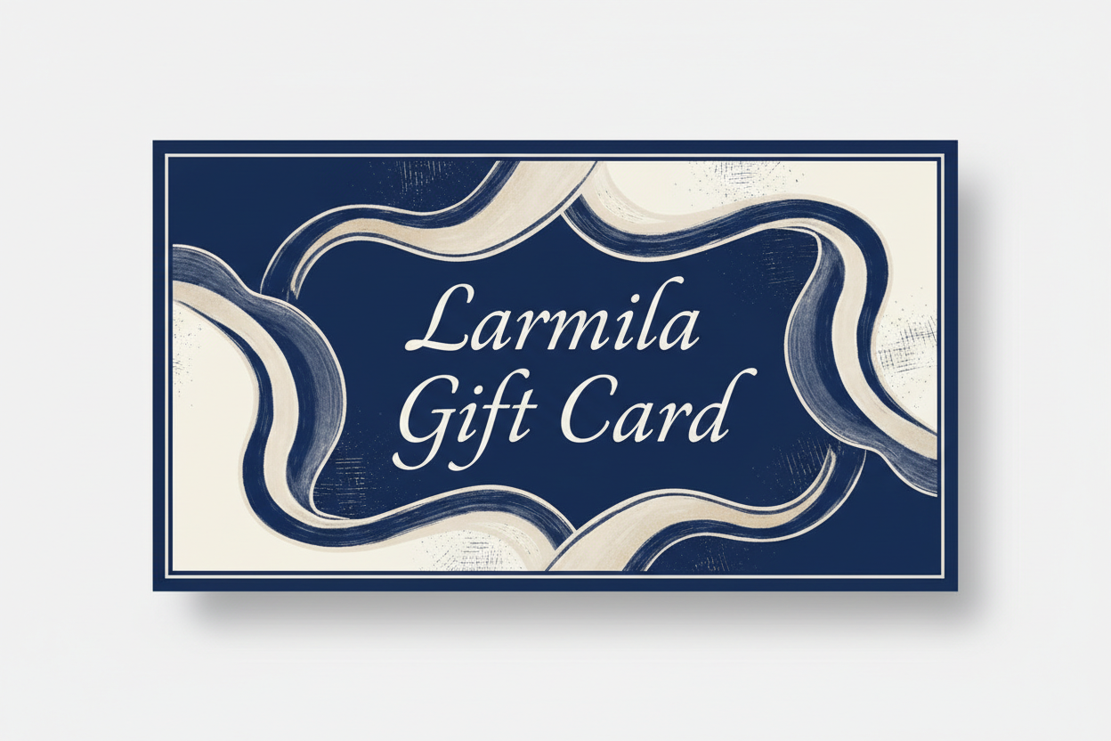 Larmila Gift Card